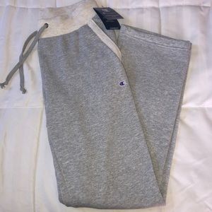 NWT CHAMPION sweatpants